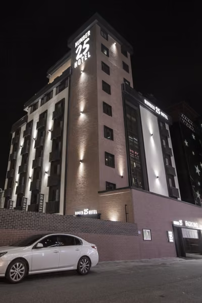 넘버25호텔 김해 어방점