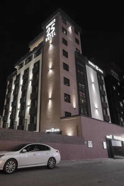 넘버25호텔 김해 어방점