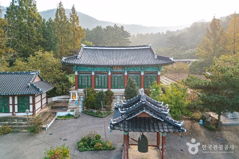 은적사(김제)