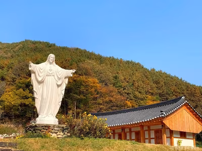 되재성당
