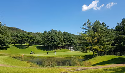 지산CC