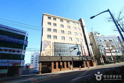 힐사이드 호텔
