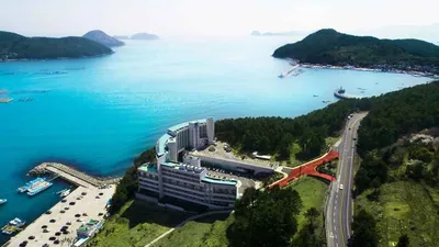 호텔리베라 거제