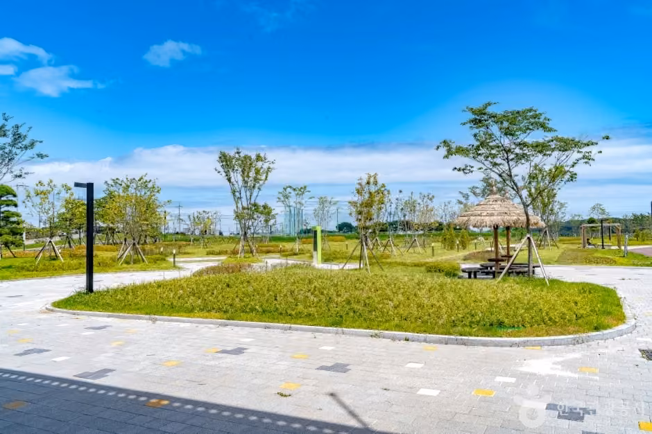 양양남대천체육공원