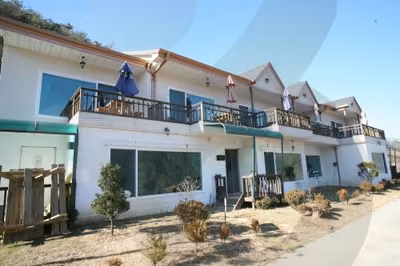 은하수와여울 펜션