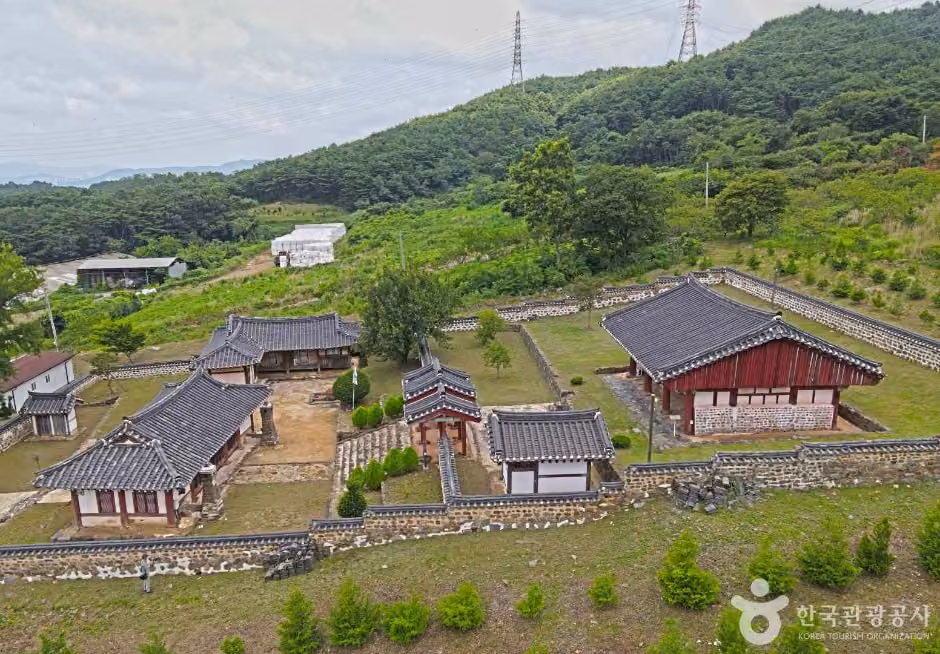 남포향교 대성전