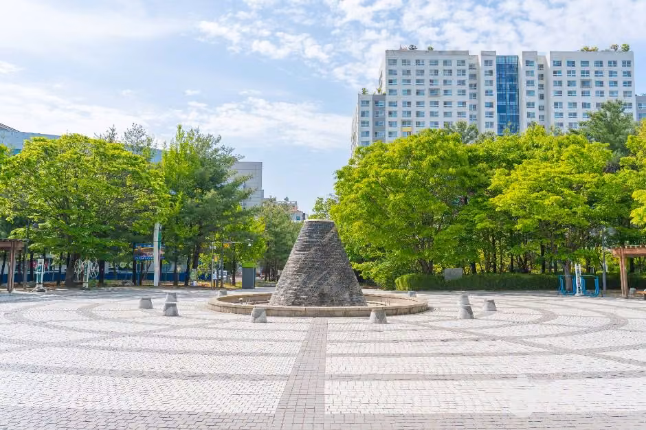 반달공원