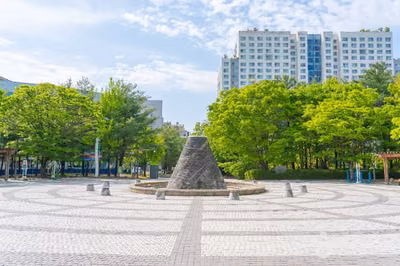 반달공원