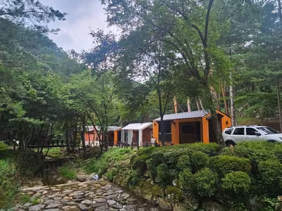 국립검마산자연휴양림