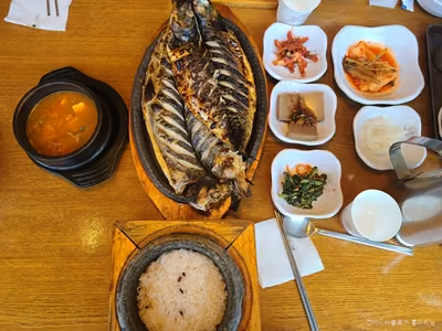 멸치부터 고래까지