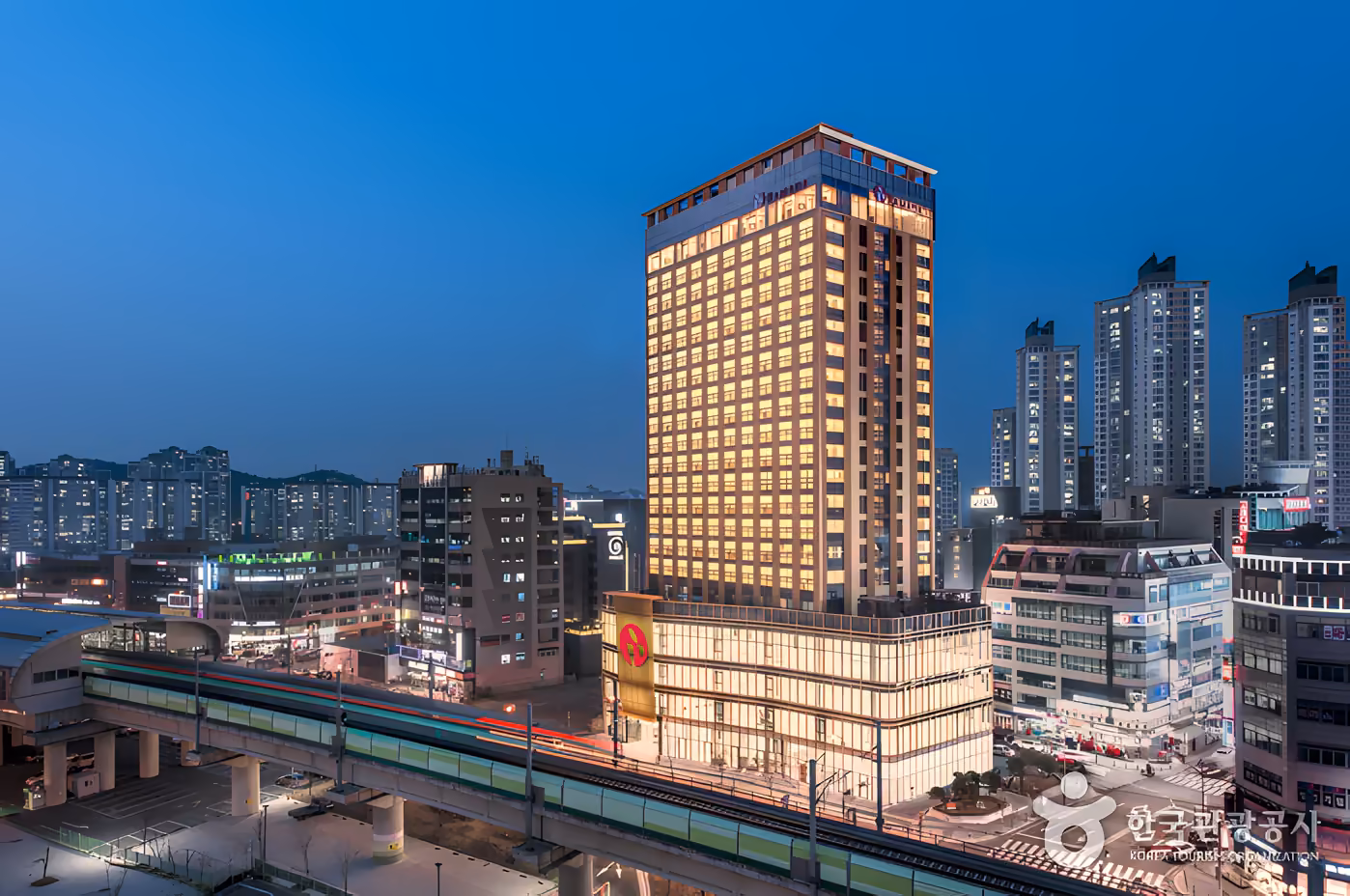 글로스터호텔 인천