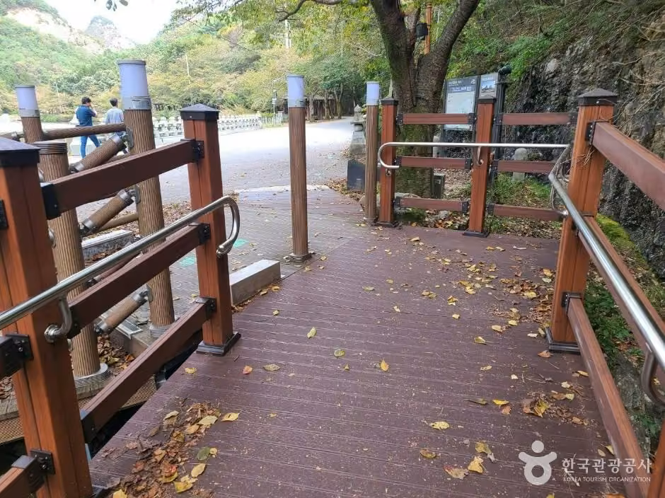 마이산도립공원 남부