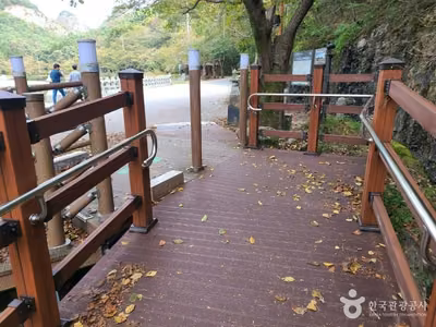 마이산도립공원 남부