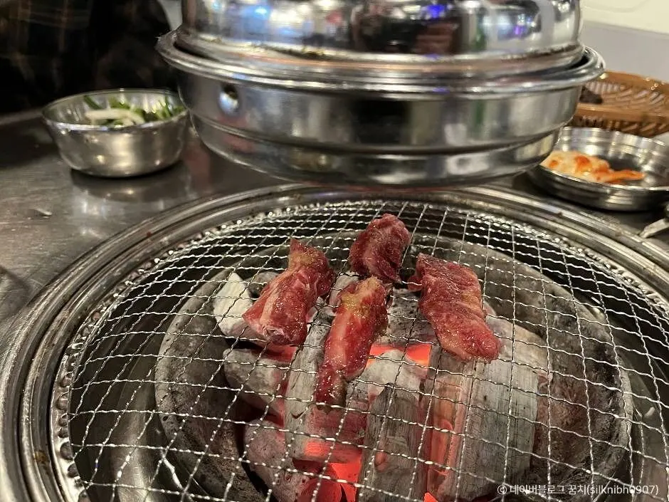 철길왕갈비살