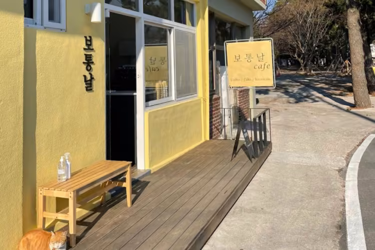 보통날