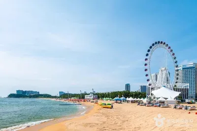 속초해수욕장