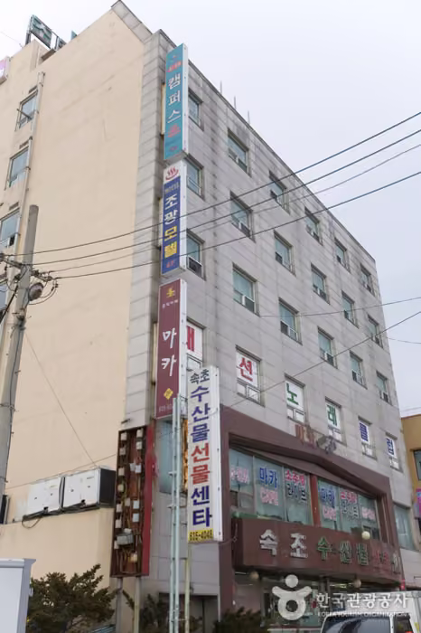 조광모텔