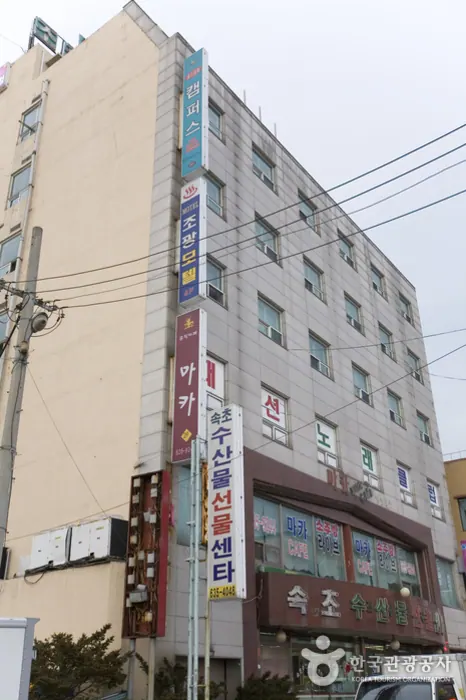 조광모텔