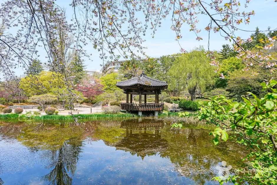 보문정(경주)