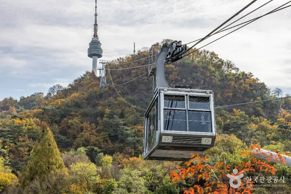 南山ケーブルカー