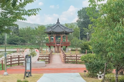 불고기 팜 농어촌 테마공원