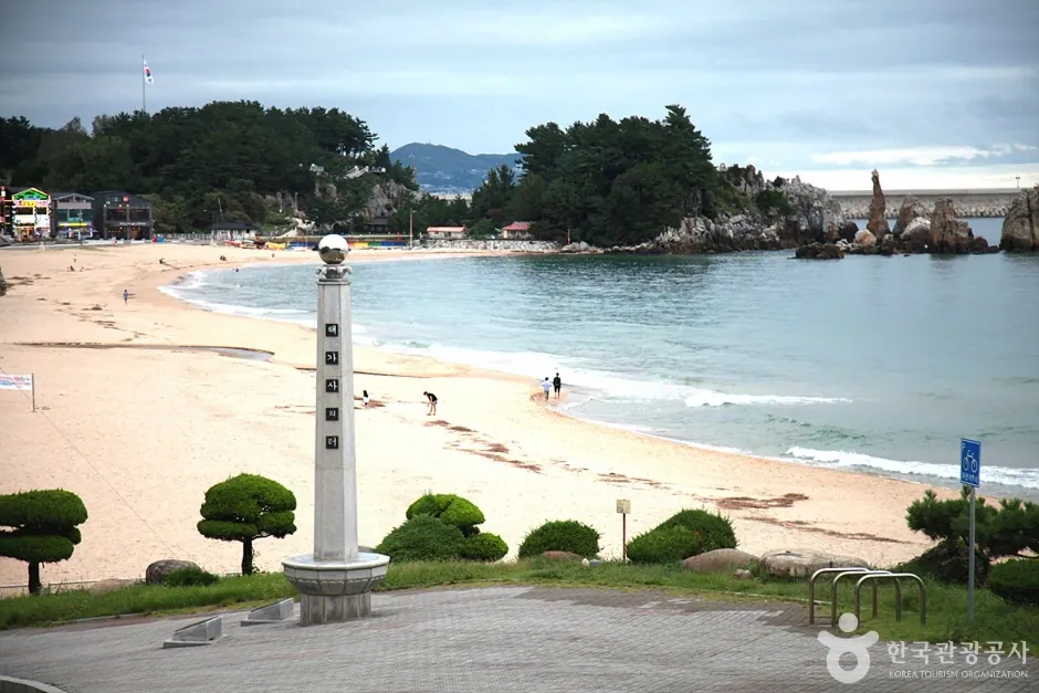 해가사의 터