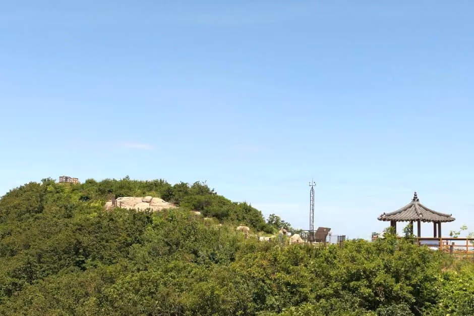 팔공산하늘정원