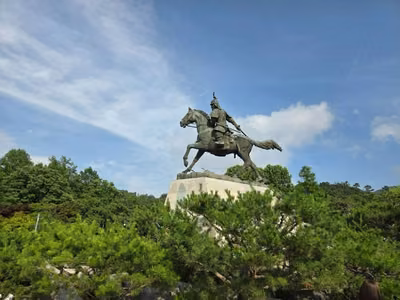 관악산 낙성대공원