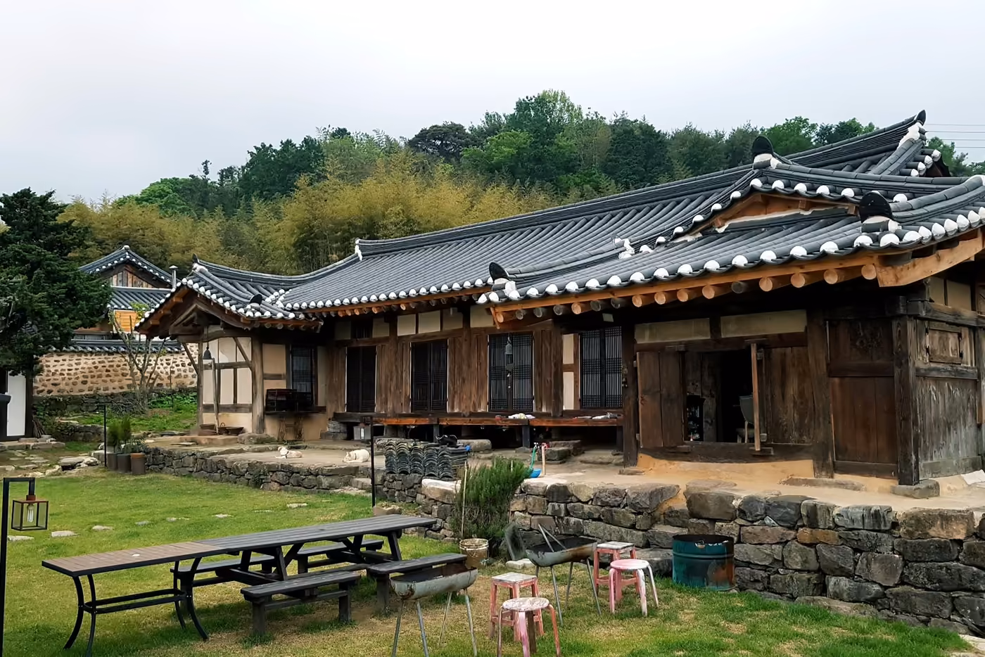 양참사댁(양동호 가옥 / 한옥152)