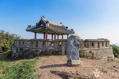 김포 문수산성
