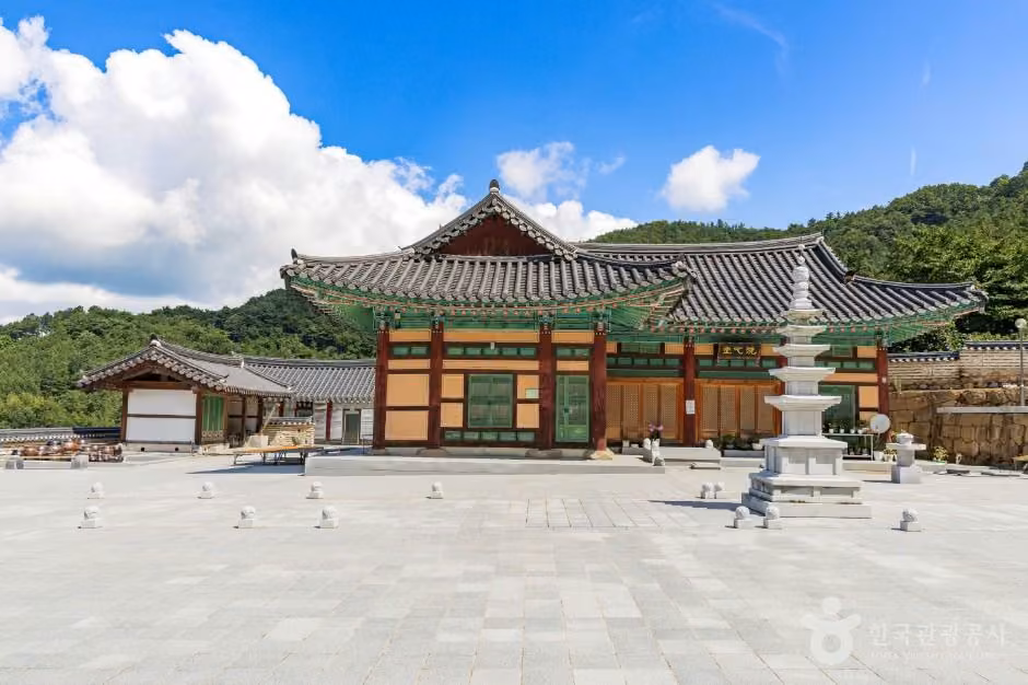 법흥사(영암)