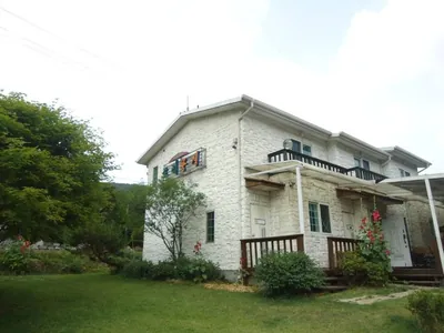 펜션 초리풍경