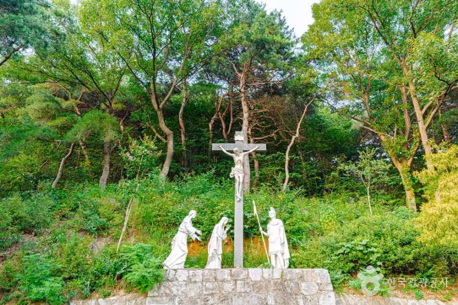치명자산성지