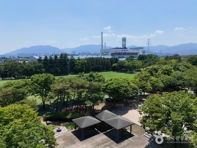 호림강나루공원