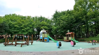 허준근린공원