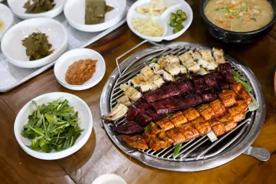 청림정금자할매집