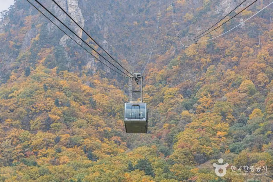 설악산 케이블카