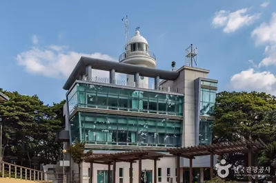 도동등대(행남등대)