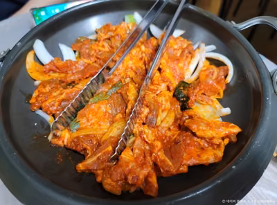 횃불식당