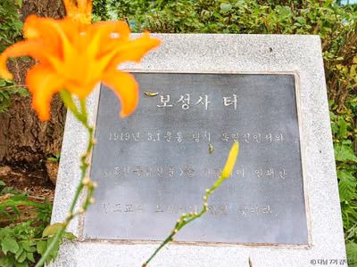 보성사터