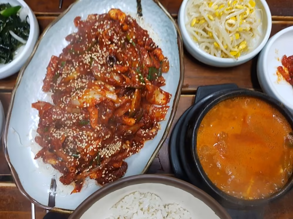 시골길