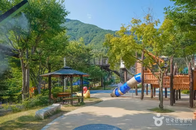 밀양 우리아이마음숲놀이터