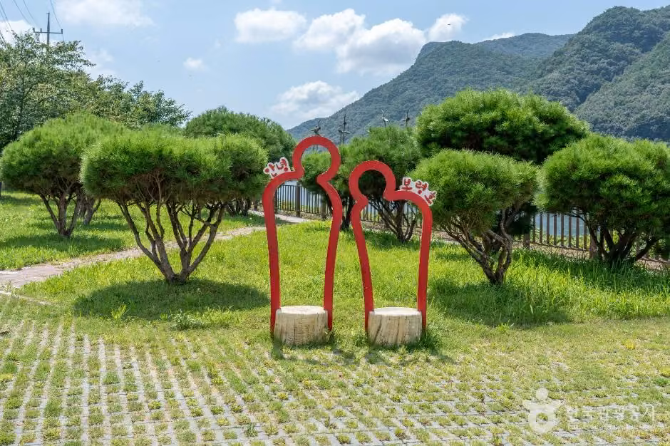 보령호
