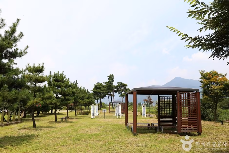 달무리수변공원