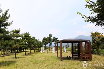 달무리수변공원