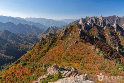 설악산국립공원(내설악)