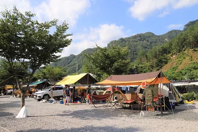 예다움캠핑장