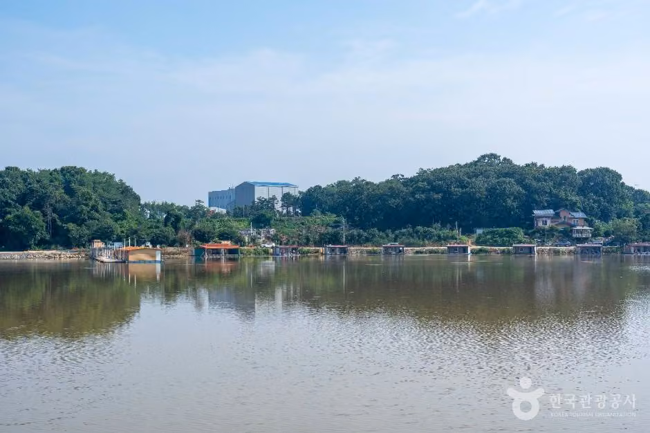 고잔저수지