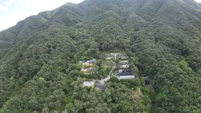 명봉산 솔밭관광농원 오토캠핑장