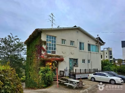보헤미안 박이추커피